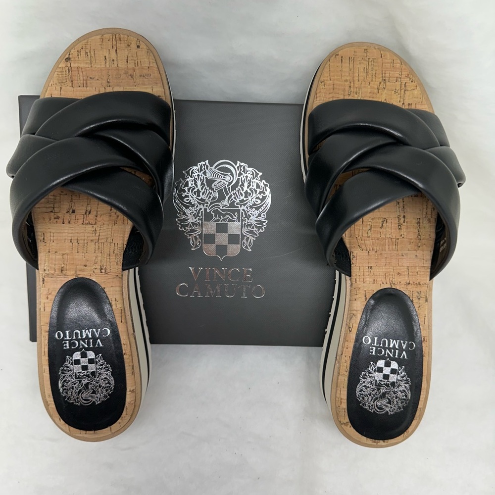 Vince Camuto 9M Black Vivistie
